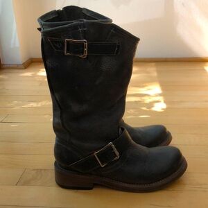 Crosby Stone boots by FreeBird. Worn only a handful of times, great condition.
